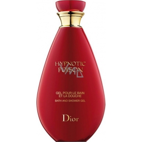 Christian Dior Hypnotic Poison Duschgel für Frauen 200 ml