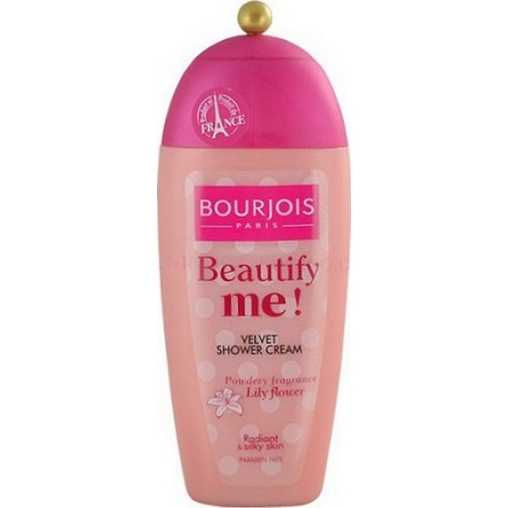 Bourjois verschönere mich! Duschgel 250 ml