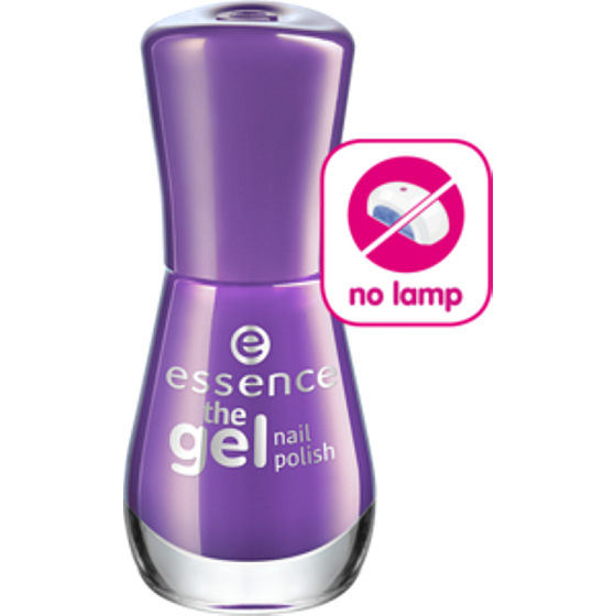 Essence Gel Nail Nagellack 20 schöne Lügen 8 ml