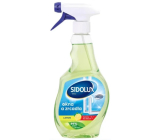 Sidolux Window Nano Code Zitronenduft für Fenster Spray 500 ml