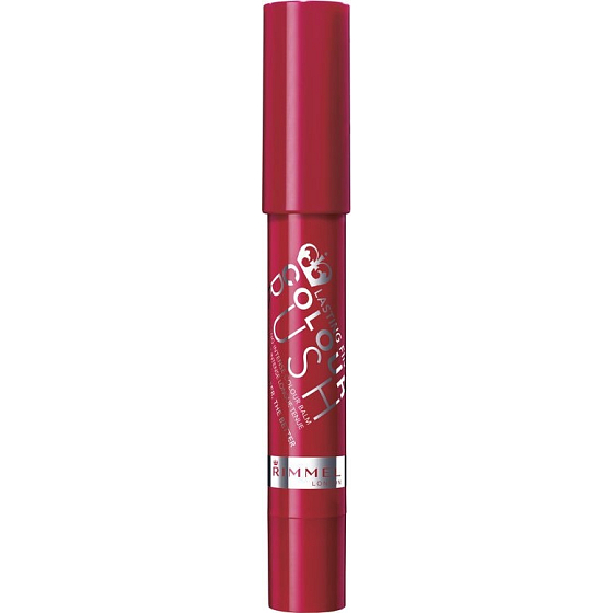 Rimmel London Lasting Finish Color Rush Intensiver Farbbalsam Lippenbalsam 220 Gerücht hat es 2,5 g