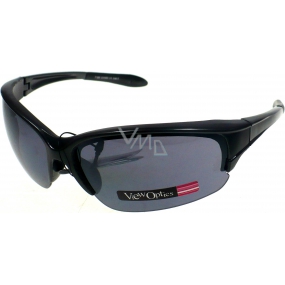 Fx Line Sonnenbrille schwarz T189