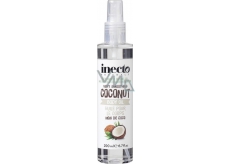 Inecto Naturals Kokosnuss-Körperöl mit reinem Kokosnussöl 200 ml