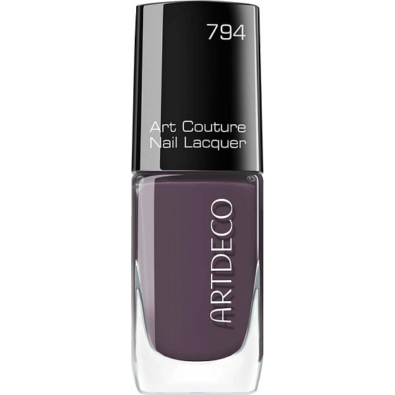 Artdeco Art Couture Nagellack Nagellack 794 Couture Dimgray 10 ml