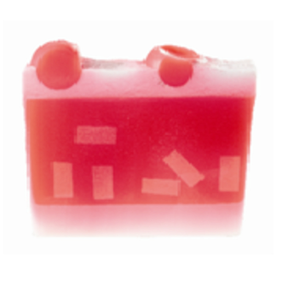 Bomb Cosmetics Santa - Santa Baby Natürliches Glycerinseife 100 g