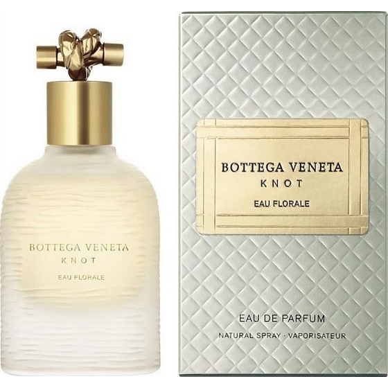 Bottega Veneta Knoten Eau Florale Eau de Parfum für Frauen 30 ml