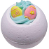 Bomb Cosmetics Spring kommt Sparkling ballistisch für das Bad 160 g