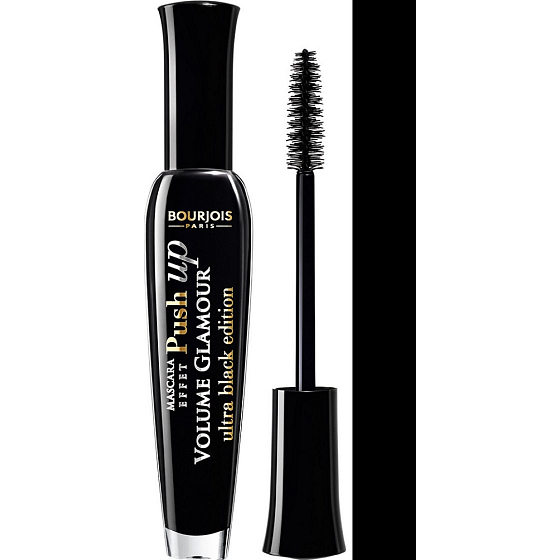 Bourjois Volume Glamour Push Up Mascara 31 Ultra Black 6 ml