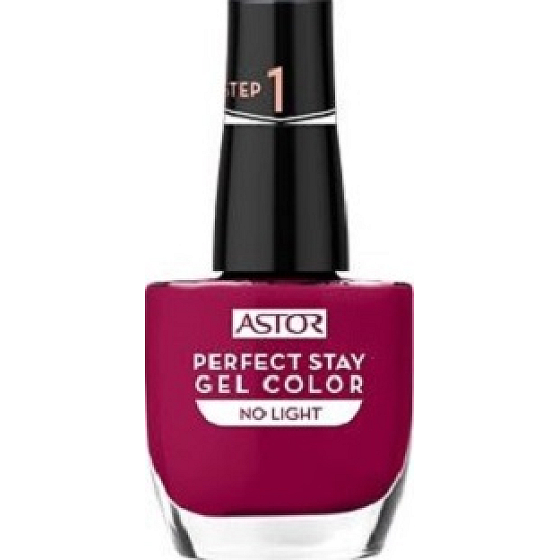 Astor Perfect Stay Gel Farbe Gel Nagellack 016 Luxuriös 12 ml
