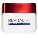Loreal Paris Revitalift Nacht Feuchtigkeitsspendende Anti-Falten + Straffende Nachtcreme 50 ml