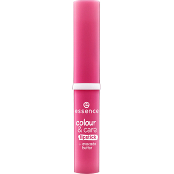 Essence Color & Care Lippenstift für intensive Farben 07 Rock Your Lips 1,9 g