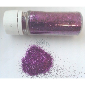 Art e Miss Sprinkler Glitter für dekorative Zwecke G46 dunkelviolett 14 ml
