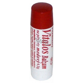 Vitalos Honig Vitamin Lippenbalsam 4,5 g