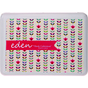 Eden BC Artists Palette 24 Kosmetikpatrone mit Lidschatten-Palette 96330
