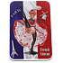 Le Blanc French Cancan Naturseife fest in Schachtel 6 x 25 g