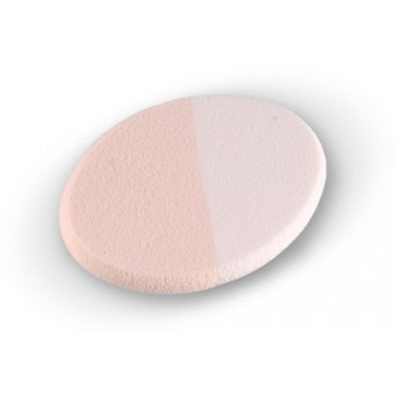 Diva & Nice Oval Duo Makeup Schwamm 1 Stück