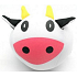 Nekupto Animax Antistress Tier mit dem Klang der Kuh