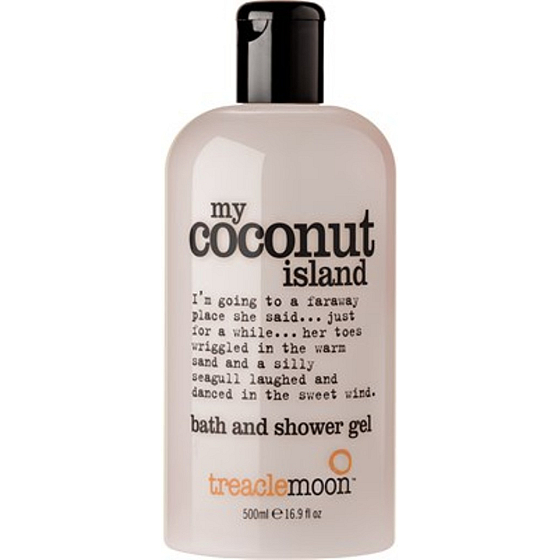 Treaclemoon My Coconut Island Duschgel 500 ml
