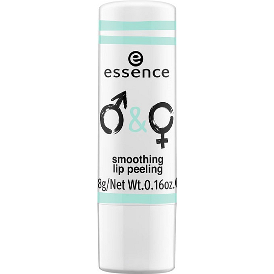 Essence Boys & Girls Glätten des Lippenpeelings Lip Peeling 01 Peel Me Softly! 4,8 g