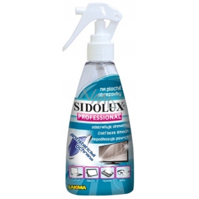GESCHENK Sidolux Professional für LCD-Sprayer 200 ml