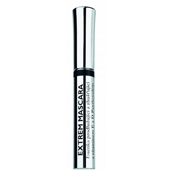 Jenny Lane Extrem Mascara verlängernd schwarz 8 ml