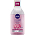 Nivea MicellAir zweiphasiges Mizellenwasser mit Rosenwasser 400 ml