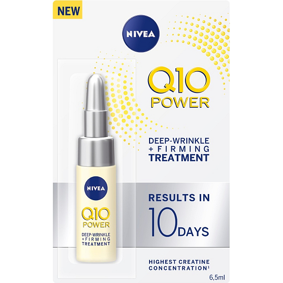 Nivea Q10 Power Firming Coenzym Behandlung 6,5 ml