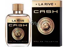 La Rive Cash Man Eau de Toilette für Männer 100 ml