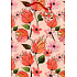 Nekupto Geschenk Papiertüte 32,5 x 26 x 13 cm Blumen 1655 30 KFL