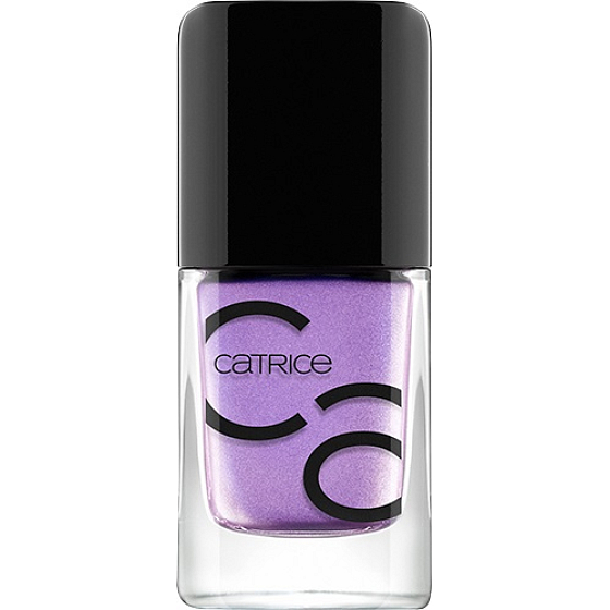 Catrice ICONails Gel Lack Nagellack 71 I Kinda Lilac You 10,5 ml