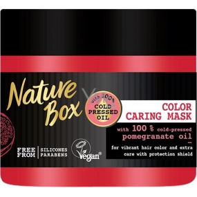 Nature Box Granatapfelhaarmaske 200 ml