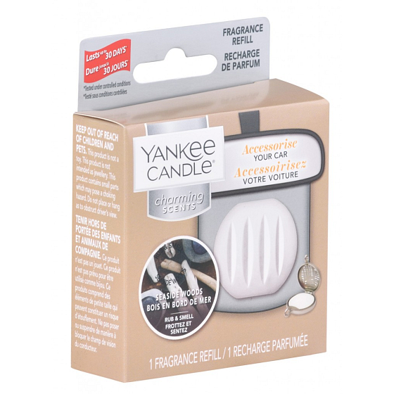 Yankee Candle Seaside Woods Charmante Düfte 30 g