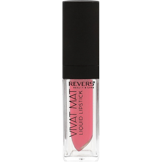 Revers Vivat Mat Flüssiger Lippenstift Flüssiger Lippenstift 01 5 ml