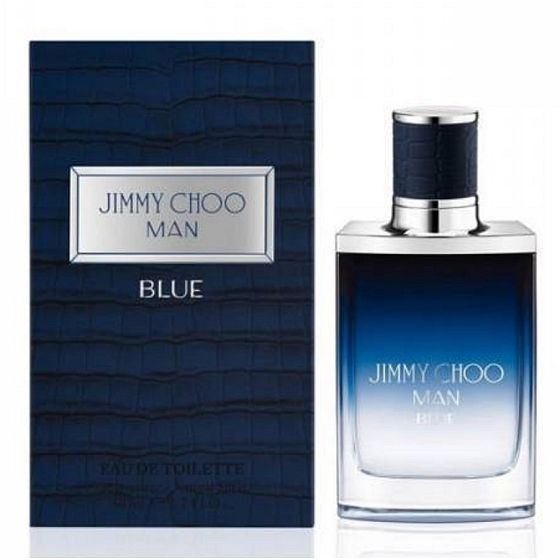 Jimmy Choo Man Blau Eau de Toilette 50 ml