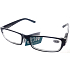 Berkeley Lesebrille +3,5 Dioptrien Kunststoff schwarz 1 Stück MC2062