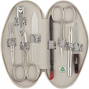 Dup Maniküre Hany Leder 8 Stück Muster 230401-305