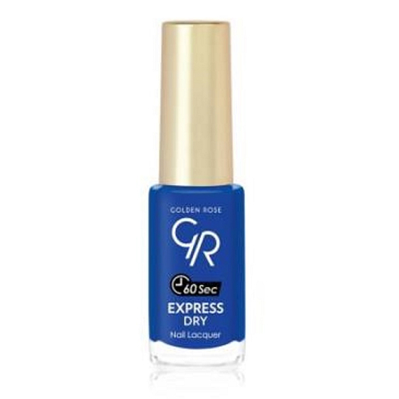 Golden Rose Express Dry 60 Sek. Schnelltrocknender Nagellack 71, 7 ml