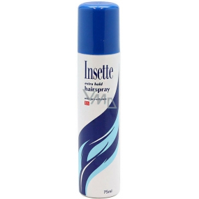 Insette Extra mit Vitamin B5 Haarspray 75 ml