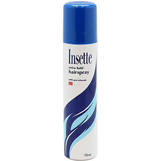 Insette Extra mit Vitamin B5 Haarspray 75 ml