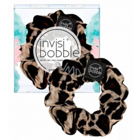 Invisibobble Sprunchie Purrfection Gummiband aus Leopardenstoff 1 Stück