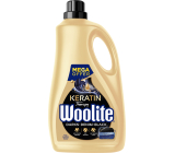 Woolite Keratin Therapy Darks Denim Black Waschgel, 3,6 l, 60 Waschladungen