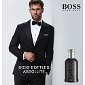 Hugo Boss Boss Abgefülltes absolutes Eau de Parfum für Männer 100 ml