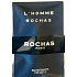 Rochas L Homme Eau de Toilette für Männer 1,2 ml mit Spray, Fläschchen