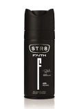 Str8 Faith Deodorant Spray für Männer 150 ml