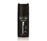 Str8 Faith Deodorant Spray für Männer 150 ml