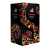 Santée Selection Teemischung Schwarze Holunderblüte + Wassermelone-Erdbeere + Mandarinen-Feigenkaktus + Weißer Kirschtee + Grüner Tee Schwarze Johannisbeere + Schwarzer Tee Orange, Bergamotte 38,25 g