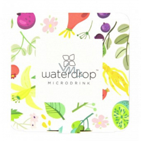 Waterdrop Discovery Kit Microdrink Schaumwürfel für ein erfrischendes Getränk mit Vitaminen und Extrakten aus Kräutern und Superfoods aus der ganzen Welt 4 Kapseln