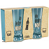 Albi Mein Bar Schnapsgläser Set In ein Bein/in das andere Bein 2 x 50 ml
