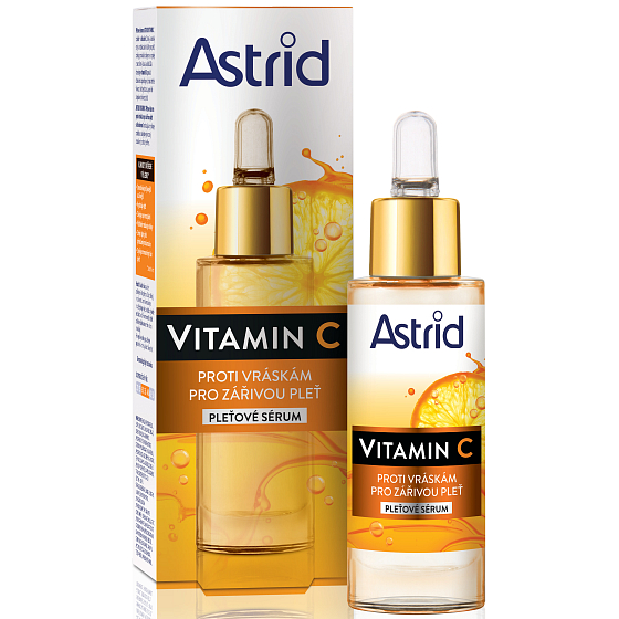Astrid Vitamin C Anti-Falten Gesichtsserum 30 ml