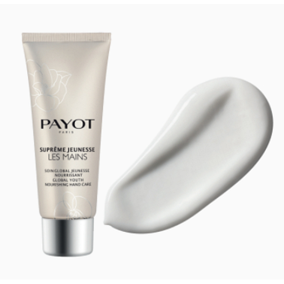 Payot Supreme Jeunesse Le Mains umfassende verjüngende und pflegende Handpflege 50 ml